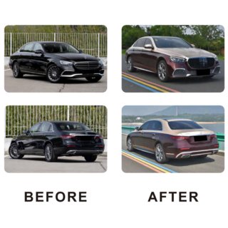 Maybach bodykit-kit (för 2020-2024) foto 3