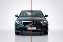 Mercedes E-klass W213 2016–2023 AMG E63 2024 restylingkit foto 1