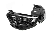 Mercedes E-klass W213 2016–2023 AMG E63 2024 restylingkit foto 21