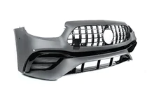 Mercedes E-klass W213 2016–2023 AMG E63 2024 restylingkit foto 25