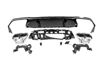 Mercedes E-klass W213 2016–2023 AMG E63 2024 restylingkit foto 39