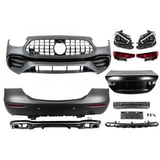 AMG E63 2024 restylingkit foto 2