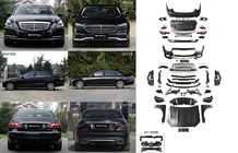 Mercedes E-class W212 2009–2016 Facelift-kit för W213 Executive 2024 foto 1