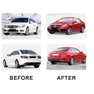 AMG 2017 facelift-kit foto 1