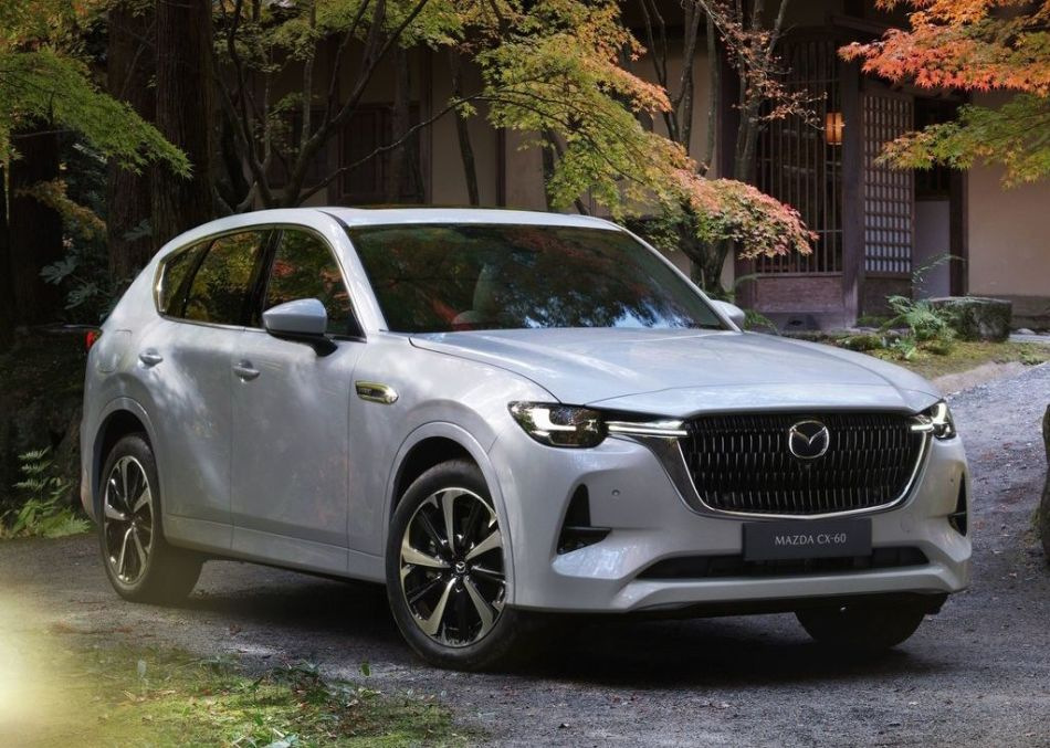 Mazda CX-60: test av en stilfull och kraftfull crossover