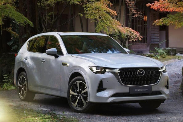 Mazda CX-60: test av en stilfull och kraftfull crossover