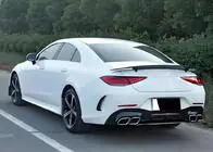 Mercedes CLS C257 2018– AMG GTS63 bodykit-sats foto 4