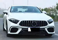 Mercedes CLS C257 2018– AMG GTS63 bodykit-sats foto 1