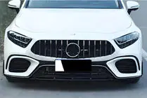 Mercedes CLS C257 2018– AMG GTS63 bodykit-sats foto 5