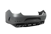 Mercedes CLS C257 2018– AMG GTS63 bodykit-sats foto 14