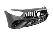 Mercedes CLS C257 2018– AMG GTS63 bodykit-sats foto 16
