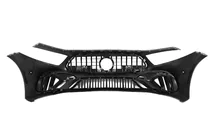 Mercedes CLS C257 2018– AMG GTS63 bodykit-sats foto 17