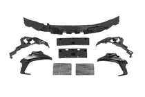 Mercedes CLS C257 2018– AMG GTS63 bodykit-sats foto 11