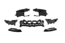 Mercedes CLS C257 2018– AMG GTS63 bodykit-sats foto 24