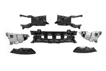 Mercedes CLS C257 2018– AMG GTS63 bodykit-sats foto 27