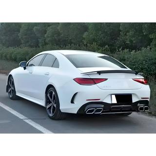 AMG GTS63 bodykit-sats Mercedes CLS C257 2018– foto 4