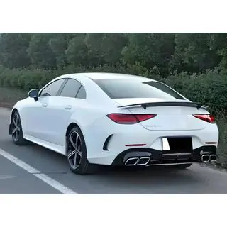 AMG GTS63 bodykit-sats foto 4
