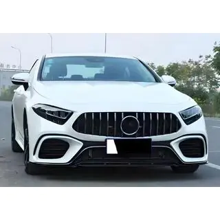 AMG GTS63 bodykit-sats