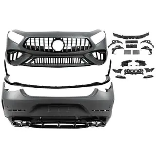 AMG GTS63 bodykit-sats foto 2