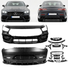 Mercedes AMG GT 4 X290 2018– Karosskit GT63S AMG foto 21