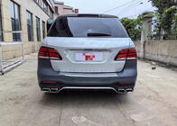 Mercedes ML W164 2005–2011 Facelift-kit för W166 GLE63 AMG foto 5