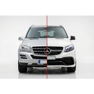 Facelift-kit för W166 GLE63 AMG Mercedes ML W164 2005–2011 foto 1