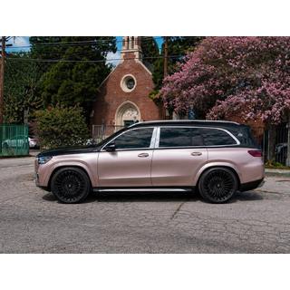 Maybach 2024 karosserikit (kompletta stötfångare) Mercedes GLS X167 2019– foto 4