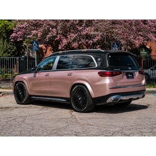 Maybach 2024 karosserikit (kompletta stötfångare) Mercedes GLS X167 2019– foto 3