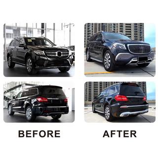Maybach bodykit (för GLS) foto 1