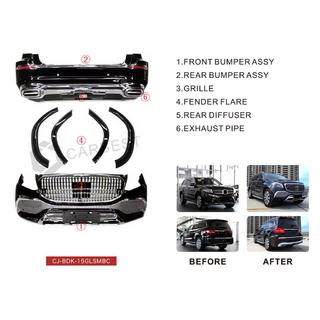 Maybach bodykit (för GLS) foto 2