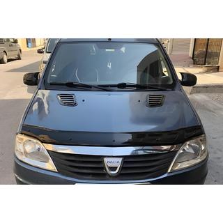 Spegelkåpor BMW-Style (2 st.) Dacia Logan I 2008–2012 foto 1