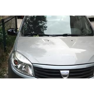 Spegelkåpor BMW-Style (2 st.) Dacia Logan I 2008–2012 foto 2