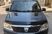 Renault Logan I 2008–2013 Spegelkåpor BMW-Style (2 st.) foto 1