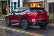 Uppdaterade Chevrolet Blazer-crossovern foto 3