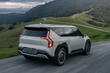 Test av den nya elektriska crossovern Kia EV9 foto 3