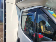 Iveco Daily 2014– Vindavvisare, insticksmodell (halvtransparenta, 2 st., Cagatay) foto 5