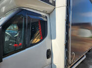 Iveco Daily 2014– Vindavvisare, insticksmodell (halvtransparenta, 2 st., Cagatay) foto 2