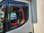 Iveco Daily 2014– Vindavvisare, insticksmodell (halvtransparenta, 2 st., Cagatay) foto 1