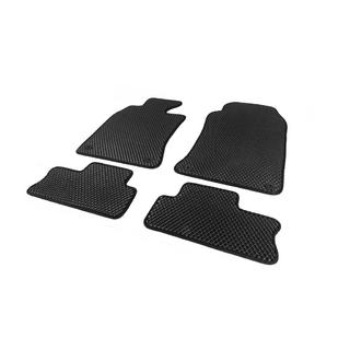 EVA bilmattor (svarta) Mini Cooper R56/57 2006–2014 foto 2