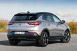 Opel Grandland: test av den uppdaterade crossovern foto 4