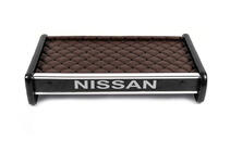 Nissan Primastar 2002–2014 Instrumentbrädshylla (2001-2010, ECO-BROWN) foto 1
