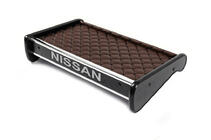 Nissan Primastar 2002–2014 Instrumentbrädshylla (2001-2010, ECO-BROWN) foto 2