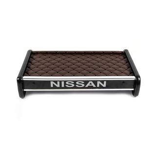 Instrumentbrädshylla (2001-2010, ECO-BROWN) Nissan Primastar 2002–2014 foto 1