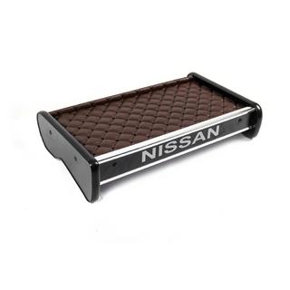 Instrumentbrädshylla (2001-2010, ECO-BROWN) Nissan Primastar 2002–2014 foto 3