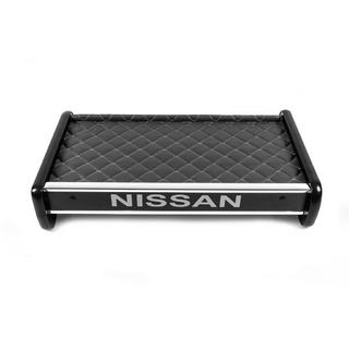 Instrumentbrädshylla (2001-2010, grå med grå söm) Nissan Primastar 2002–2014 foto 1