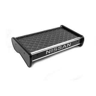 Instrumentbrädshylla (2001-2010, grå med grå söm) Nissan Primastar 2002–2014 foto 3