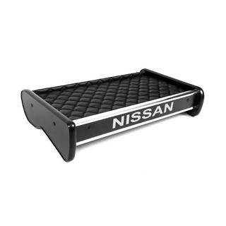 Instrumentbrädehylla (2001-2010, svart med svart söm) Nissan Primastar 2002–2014 foto 3