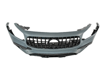 Mercedes GLB X247 2019– AMG GLB35 bodykit-sats (komplett stötfångarsats) foto 5