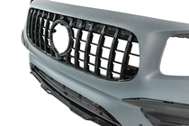 Mercedes GLB X247 2019– AMG GLB35 bodykit-sats (komplett stötfångarsats) foto 9