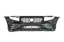 Mercedes GLB X247 2019– AMG GLB35 bodykit-sats (komplett stötfångarsats) foto 11